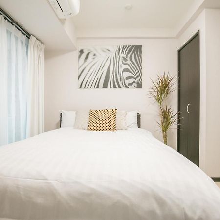 Ferienwohnung Kuromon Royal II Ōsaka Exterior foto