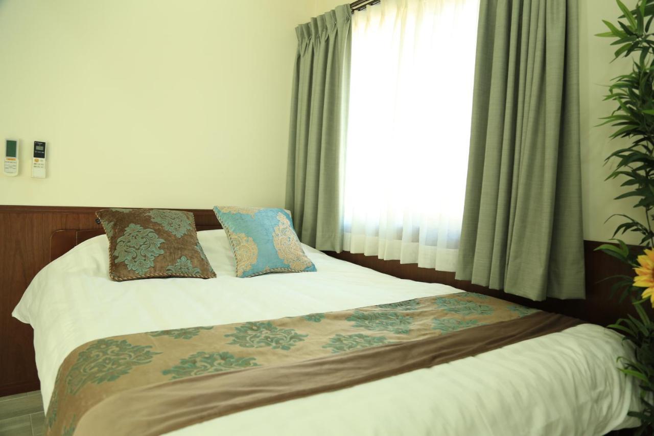 Ferienwohnung Kuromon Royal II Ōsaka Exterior foto