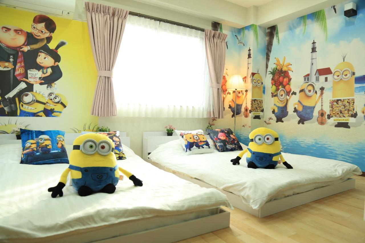 Ferienwohnung Kuromon Royal II Ōsaka Exterior foto