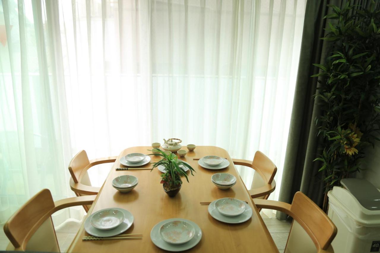 Ferienwohnung Kuromon Royal II Ōsaka Exterior foto