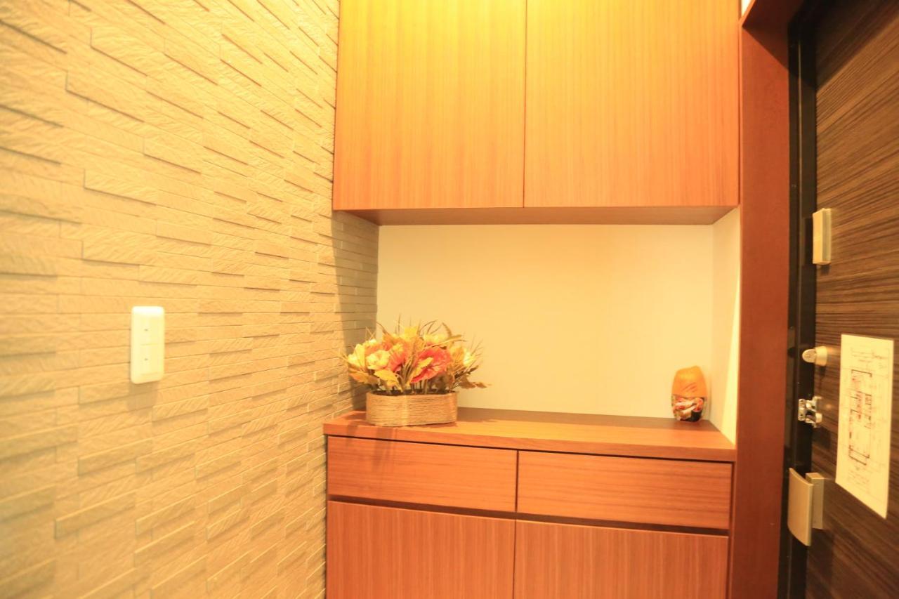 Ferienwohnung Kuromon Royal II Ōsaka Exterior foto