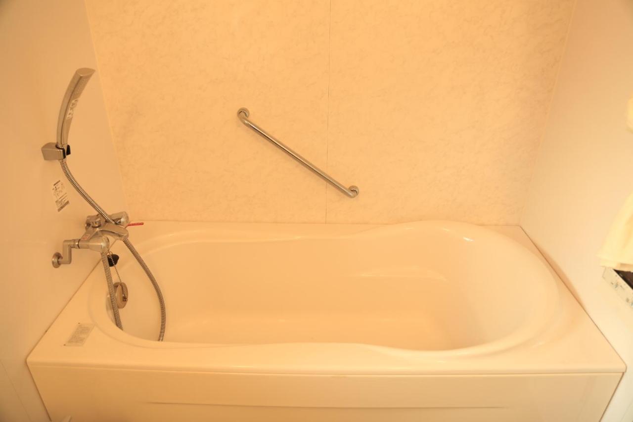 Ferienwohnung Kuromon Royal II Ōsaka Exterior foto