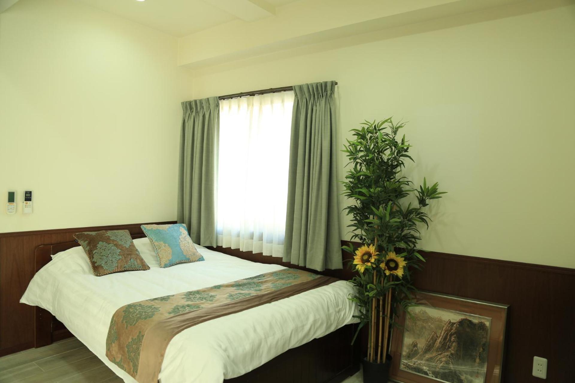 Ferienwohnung Kuromon Royal II Ōsaka Exterior foto