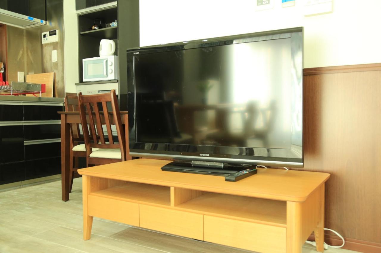 Ferienwohnung Kuromon Royal II Ōsaka Exterior foto