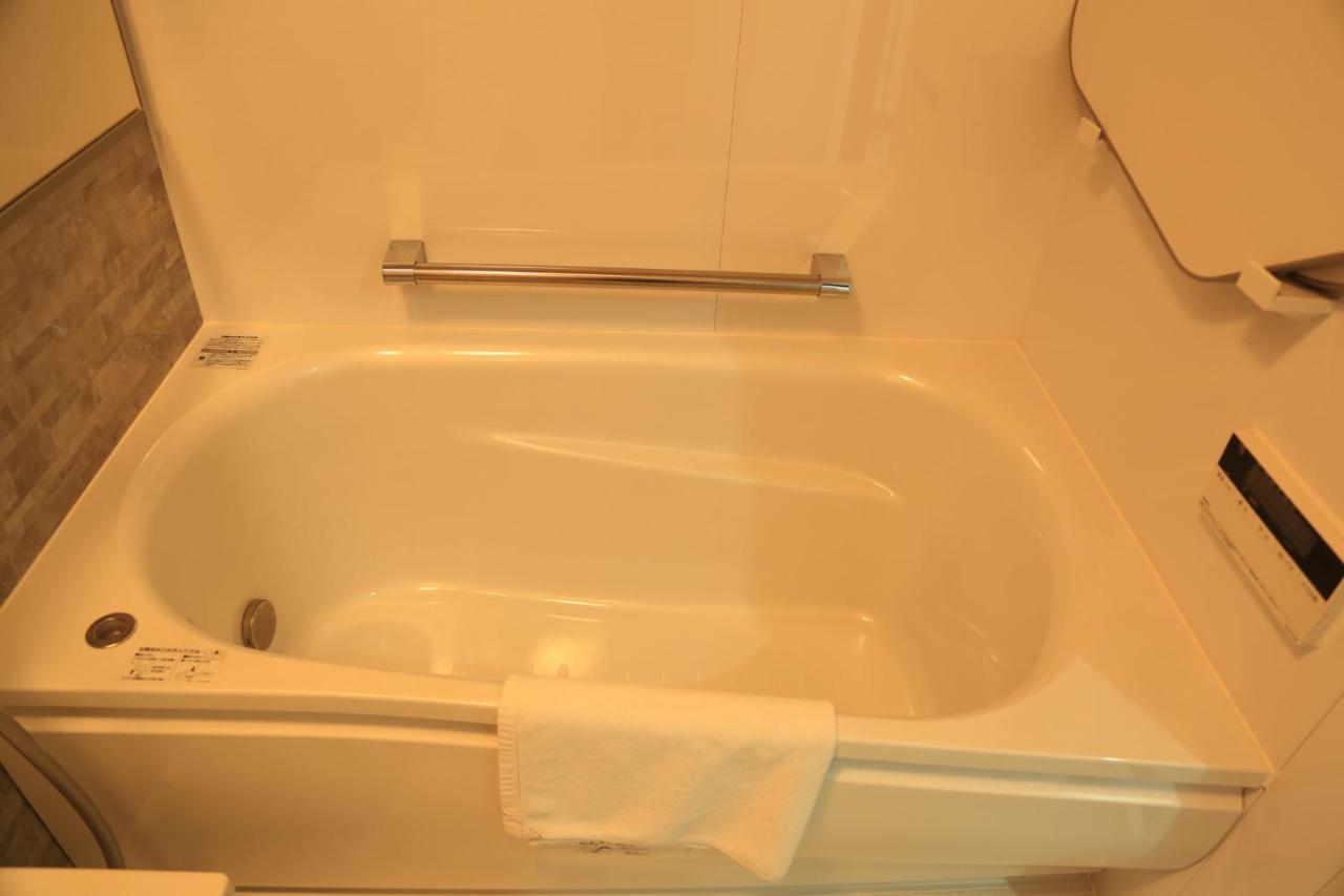 Ferienwohnung Kuromon Royal II Ōsaka Exterior foto