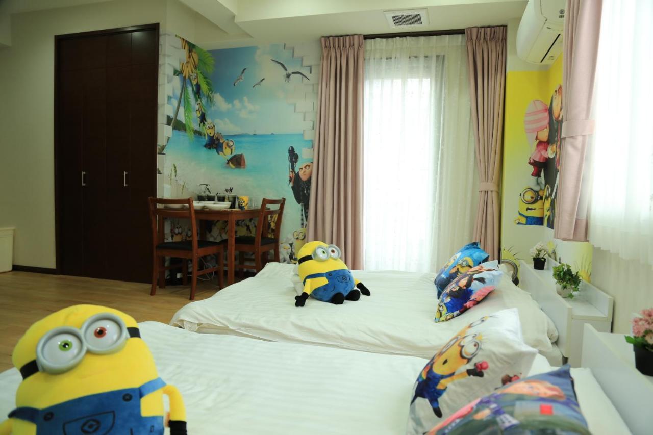 Ferienwohnung Kuromon Royal II Ōsaka Exterior foto