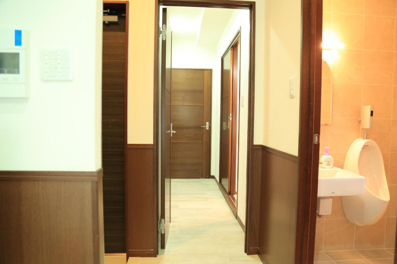 Ferienwohnung Kuromon Royal II Ōsaka Exterior foto