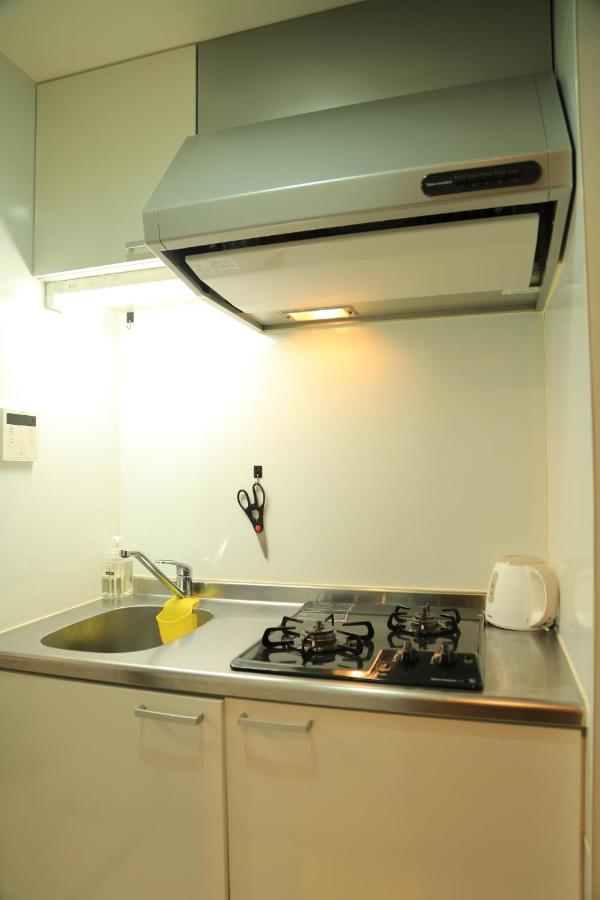 Ferienwohnung Kuromon Royal II Ōsaka Exterior foto
