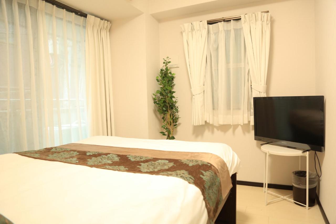 Ferienwohnung Kuromon Royal II Ōsaka Exterior foto