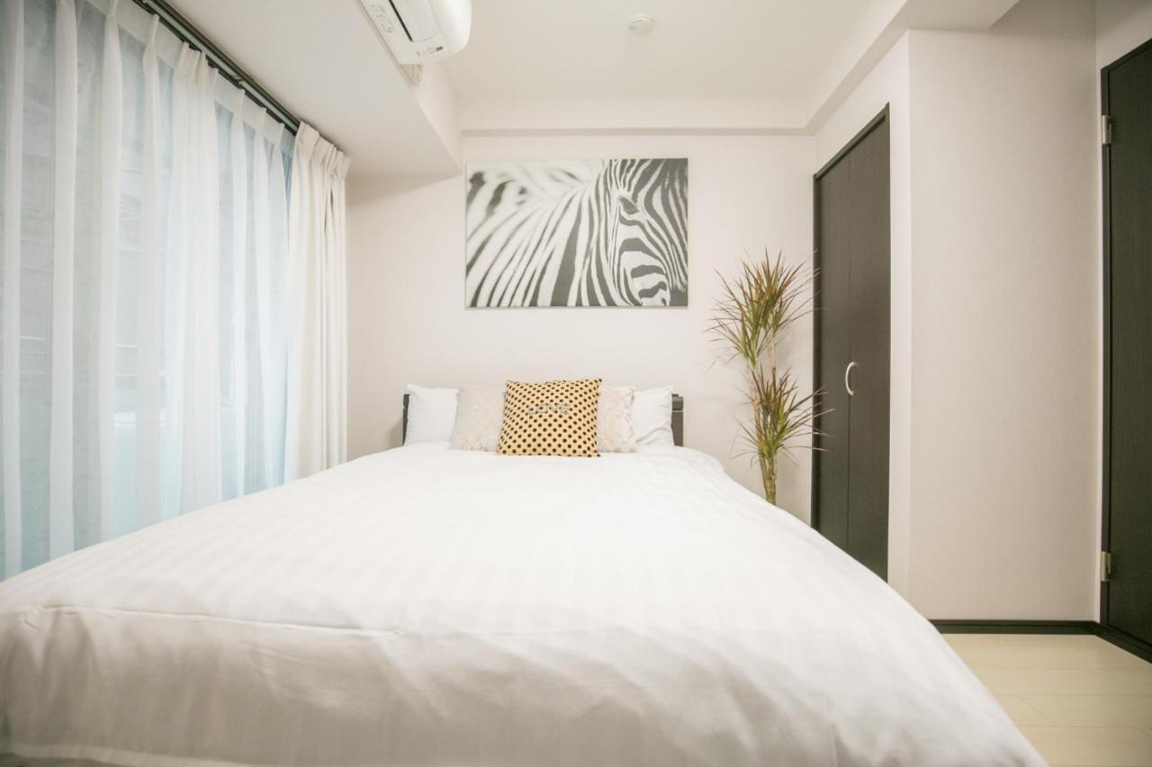 Ferienwohnung Kuromon Royal II Ōsaka Exterior foto