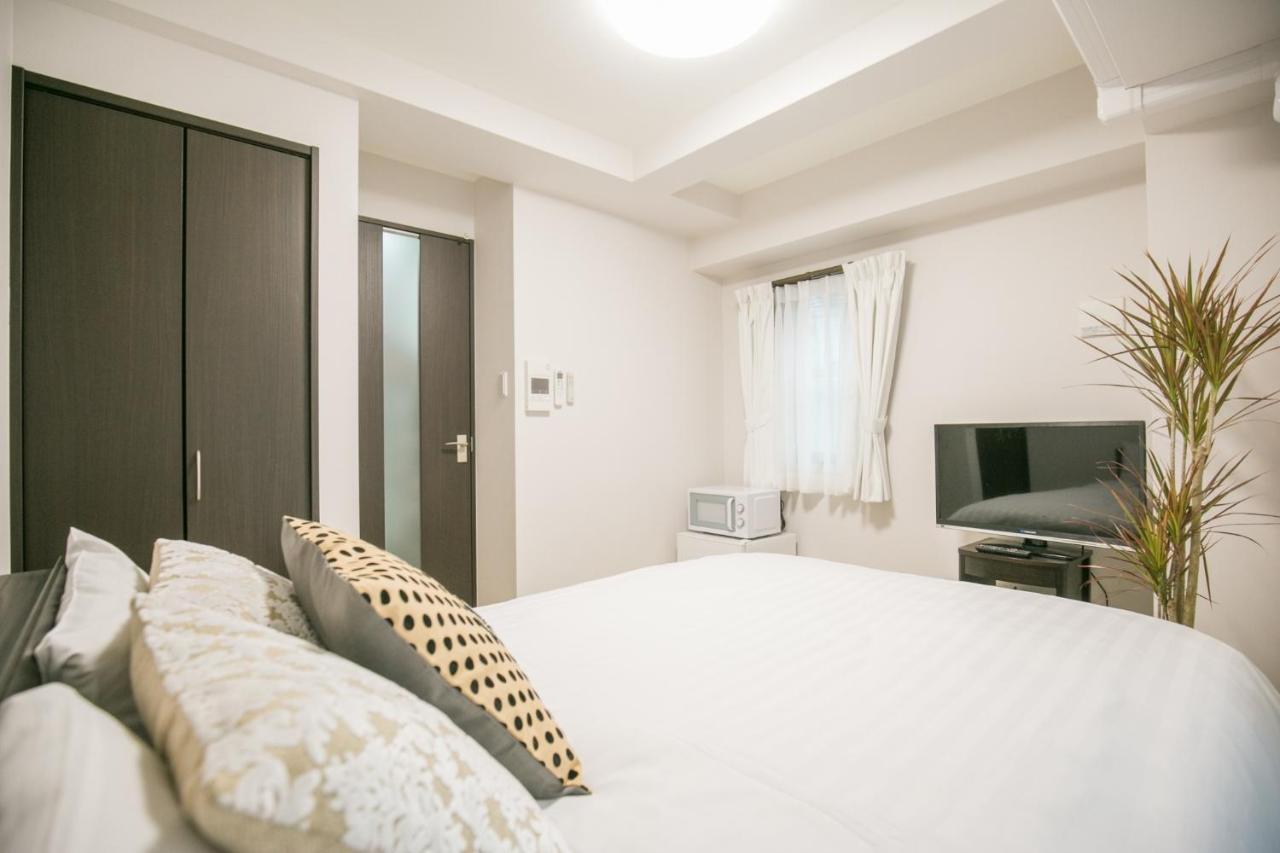 Ferienwohnung Kuromon Royal II Ōsaka Exterior foto